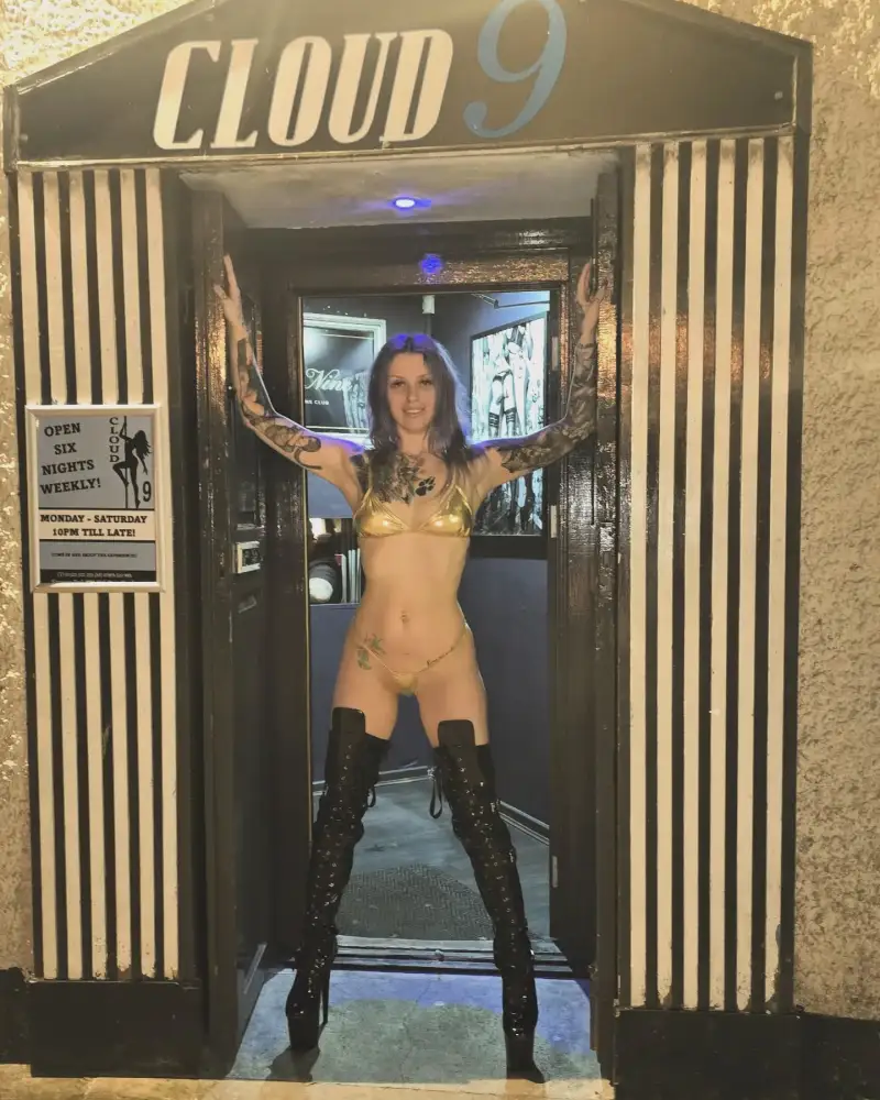Girl Cloud9lincoln